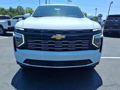 New 2026 Chevrolet Tahoe High Country AWD/4WD image 9
