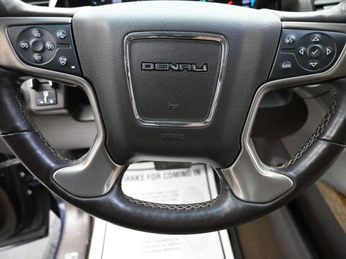 Used 2017 GMC Yukon Denali w/ Open Road Package image 15