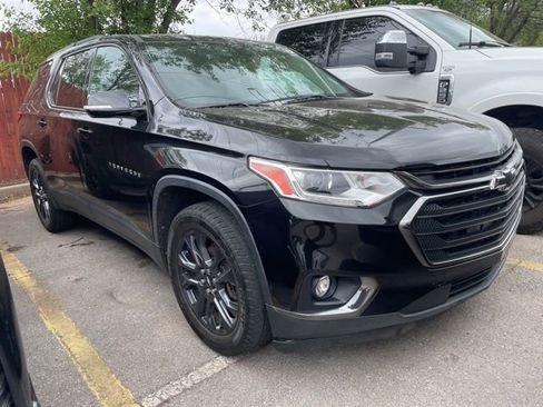 Used 2019 Chevrolet Traverse RS image 4