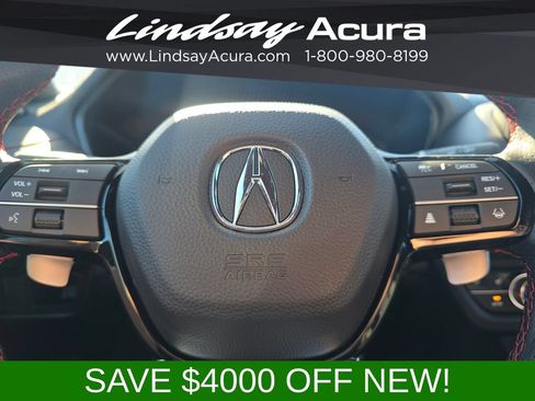 Used 2025 Acura ADX A-Spec AWD/4WD image 26