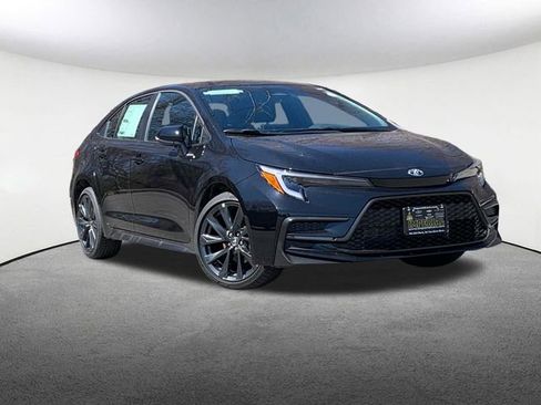 New 2026 Toyota Corolla SE FWD image 2