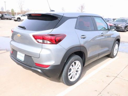 New 2026 Chevrolet TrailBlazer LS w/ LS Convenience Package image 17