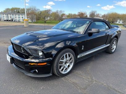 Used 2008 Ford Mustang Shelby GT500