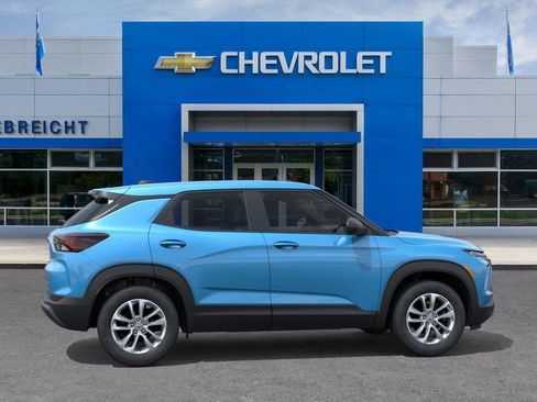 New 2026 Chevrolet TrailBlazer LS image 5