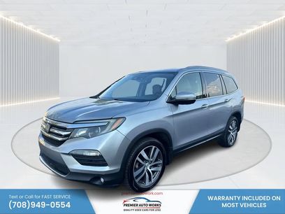 Used 2018 Honda Pilot Elite