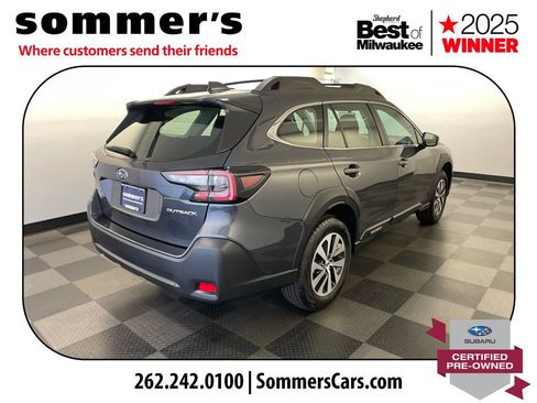 Certified 2024 Subaru Outback AWD/4WD image 6