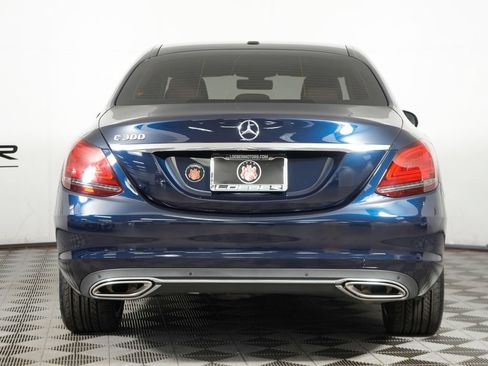 Certified 2021 Mercedes-Benz C 300 Sedan image 4