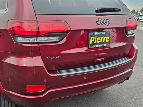 Used 2021 Jeep Grand Cherokee Limited w/ Quick Order Package 28K 80th image 7