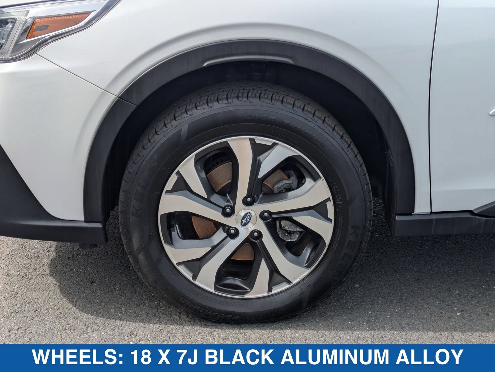 Certified 2022 Subaru Outback Limited AWD/4WD image 11