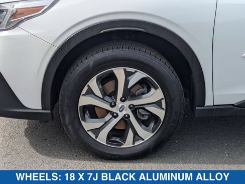 Certified 2022 Subaru Outback Limited AWD/4WD image 11