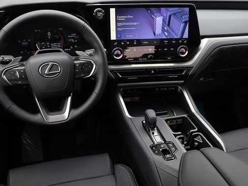 New 2026 Lexus TX 350 AWD w/ Technology Package image 17