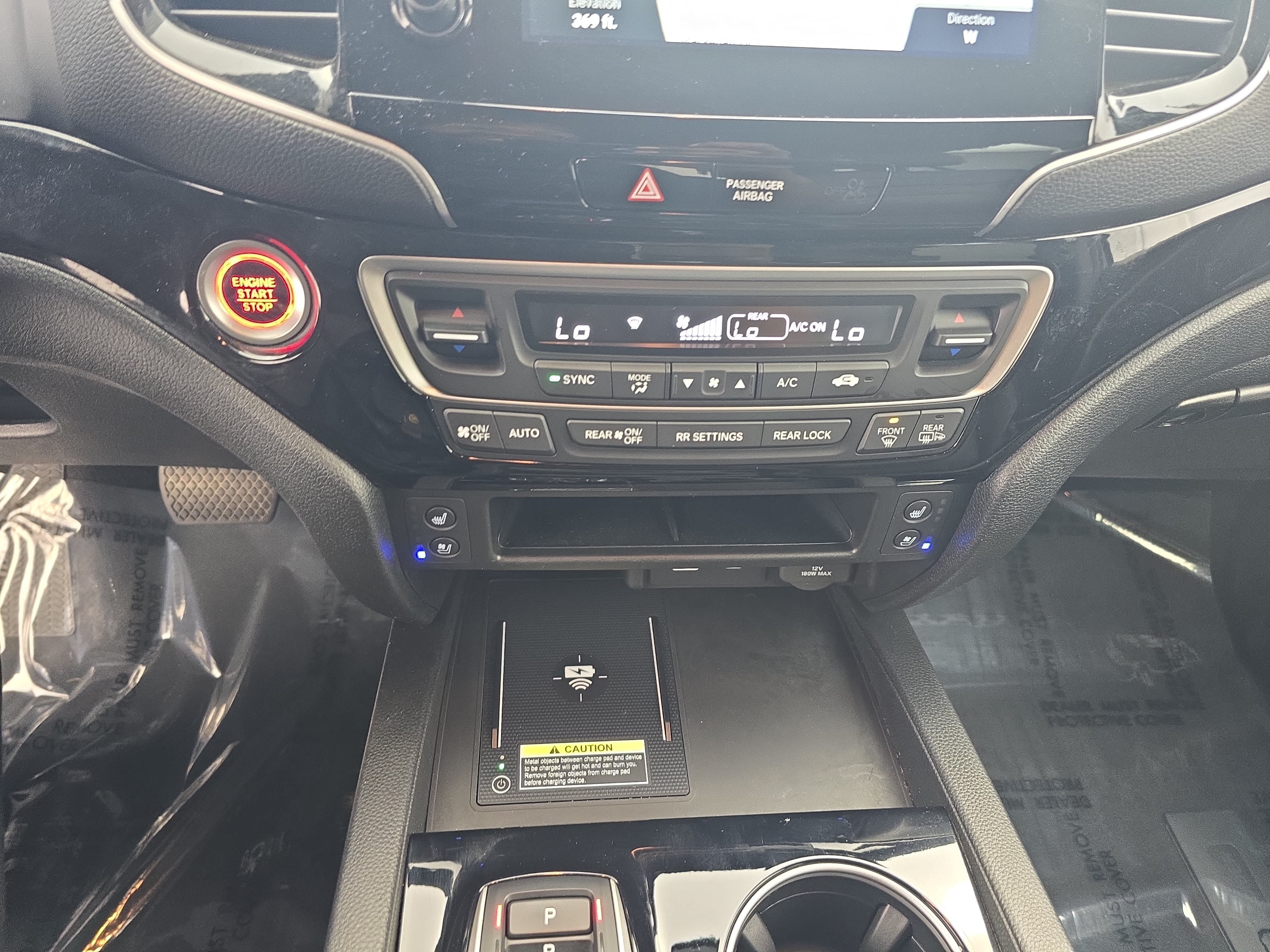 Used 2024 Honda Passport Black Edition image 24