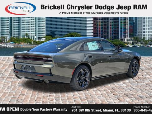 New 2026 Dodge Charger R/T image 5