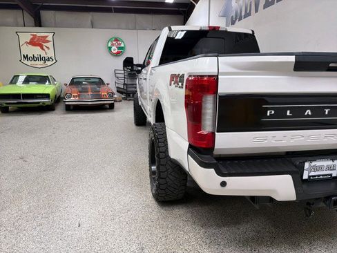 Used 2019 Ford F250 Platinum w/ Platinum Ultimate Package image 8