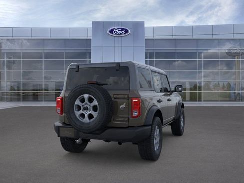 New 2026 Ford Bronco Big Bend AWD/4WD image 8