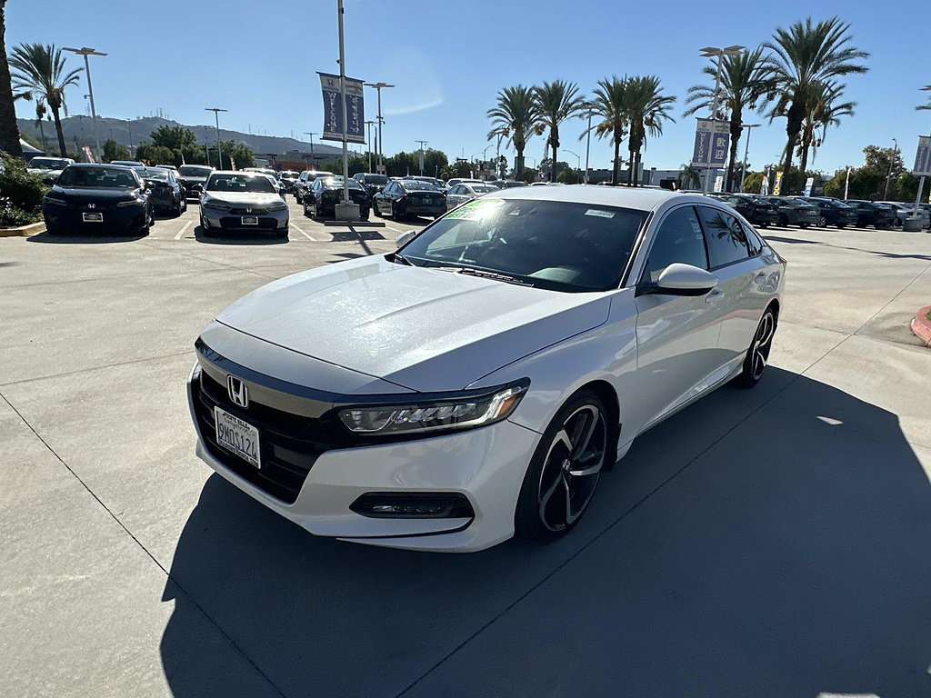 Used 2019 Honda Accord Sport image 29