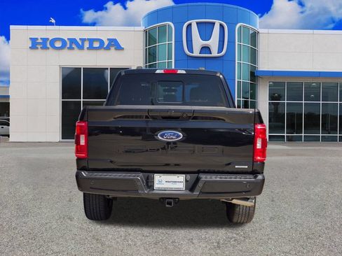 Used 2023 Ford F150 XLT w/ Equipment Group 302A High AWD/4WD image 4