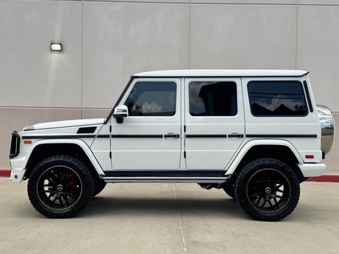 Used 2014 Mercedes-Benz G 63 AMG 4MATIC w/ PA6 Package image 4