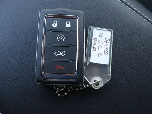New 2026 Jeep Grand Cherokee Altitude AWD/4WD image 31