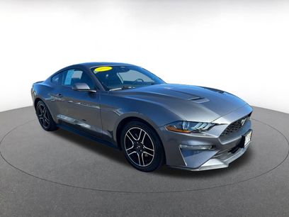 Used 2023 Ford Mustang Premium
