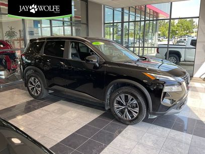 Used 2023 Nissan Rogue SV w/ SV Premium B Package