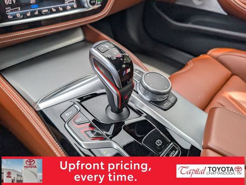 Used 2021 BMW M5 w/ Competition Package AWD/4WD image 22