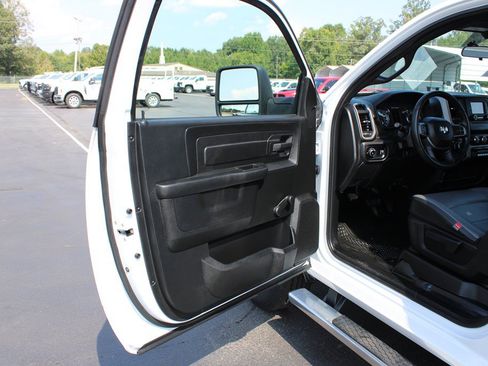 Used 2024 RAM 2500 Tradesman RWD image 24
