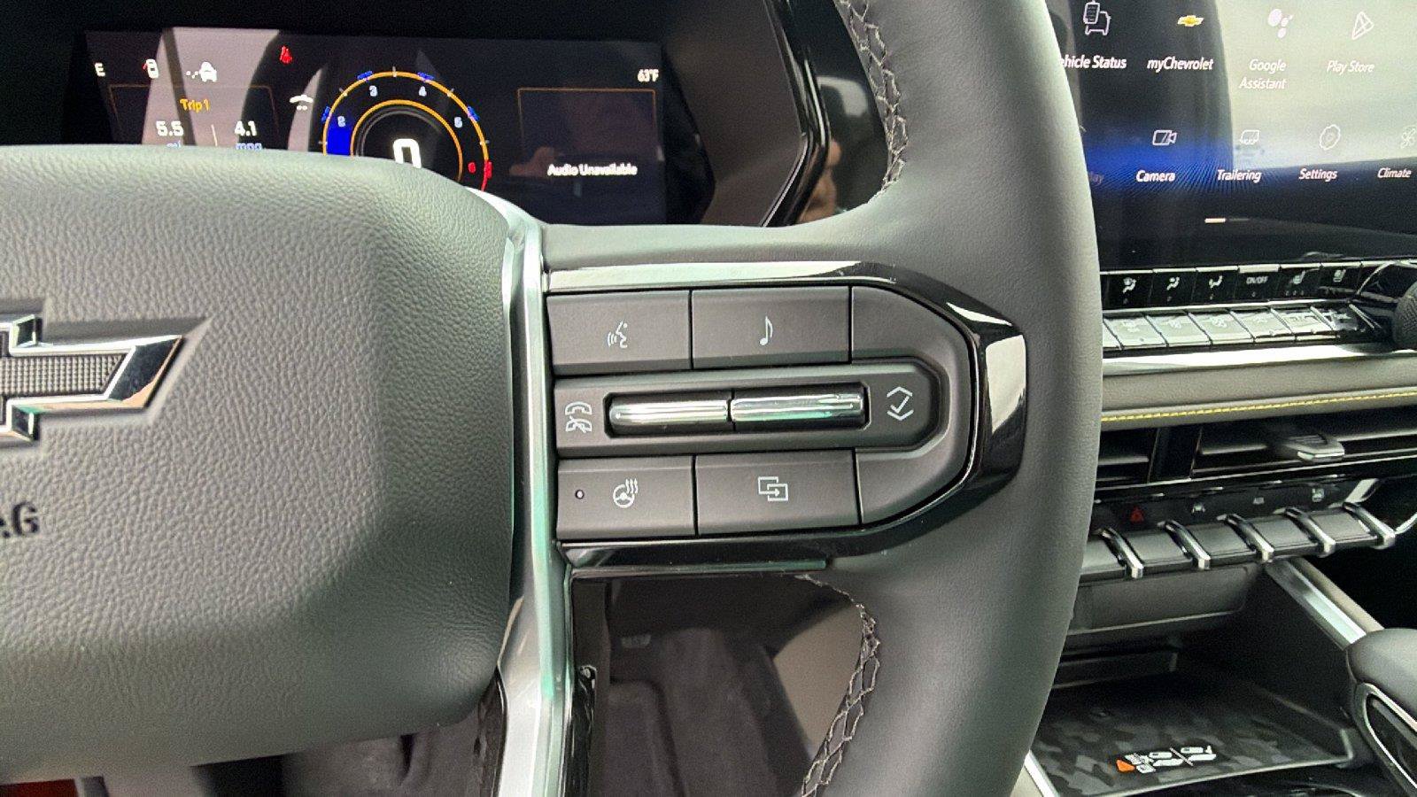 New 2026 Chevrolet Colorado ZR2 w/ Technology Package AWD/4WD image 24