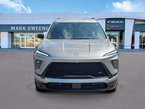 Used 2025 Buick Enclave Sport Touring w/ Power Package image 2