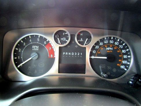 Used 2008 HUMMER H3 Luxury AWD/4WD image 8