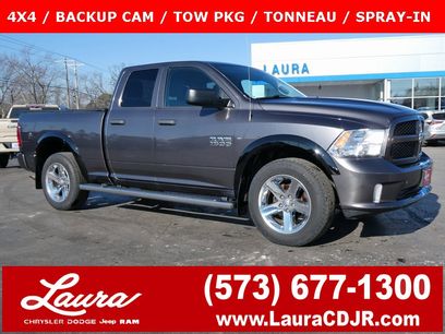 Used 2017 RAM 1500 Express