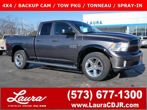 Used 2017 RAM 1500 Express image 1