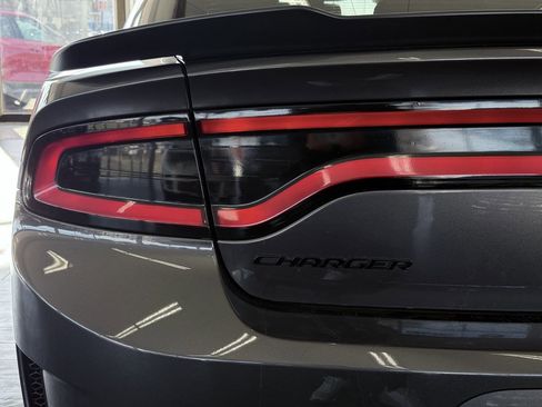 Used 2021 Dodge Charger R/T w/ Blacktop Package image 13