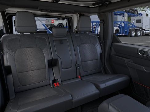 New 2026 Ford Bronco Raptor AWD/4WD image 11