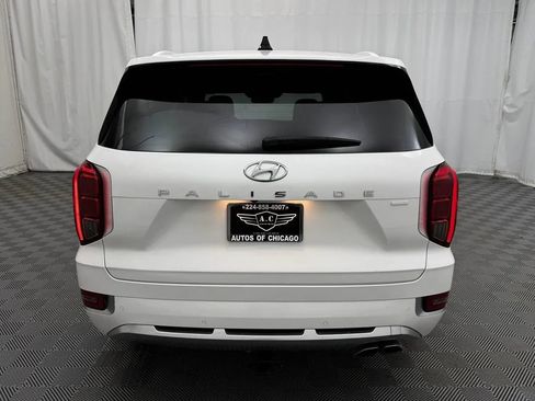 Used 2021 Hyundai Palisade Calligraphy w/ Cargo Package AWD/4WD image 6
