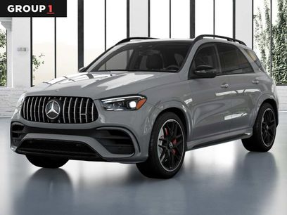 New 2026 Mercedes-Benz GLE 63 AMG S