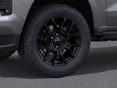 New 2025 Chevrolet Colorado Z71 w/ Technology Package image 9