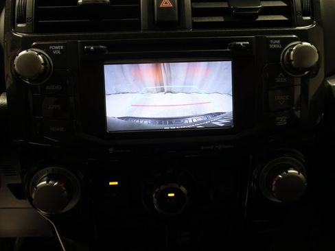 Used 2016 Toyota 4Runner Trail w/ Convenience Package AWD/4WD image 25