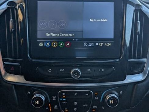 Used 2021 Chevrolet Traverse High Country image 48