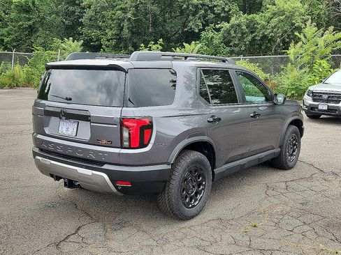 New 2026 Honda Passport TrailSport image 4