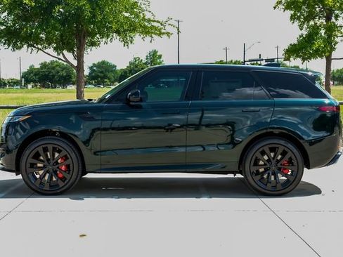 New 2026 Land Rover Range Rover Sport Dynamic SE AWD/4WD image 12