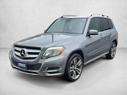 Used 2014 Mercedes-Benz GLK 350 4MATIC
