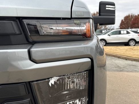 New 2026 Chevrolet Silverado 2500 Custom w/ Custom Value Package image 9