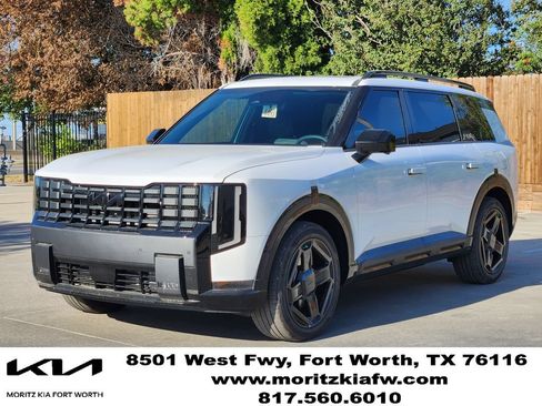 New 2027 Kia Telluride X-Line SX Prestige w/ Executive Package AWD/4WD image 2