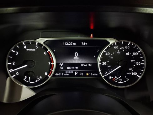 Used 2023 Nissan Rogue S FWD image 17