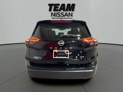 Certified 2024 Nissan Rogue S AWD/4WD image 5