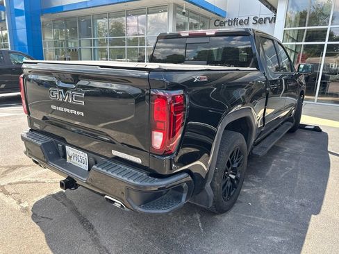 Used 2024 GMC Sierra 1500 Elevation w/ Elevation Premium Package AWD/4WD image 5