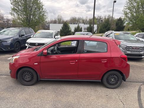 Used 2020 Mitsubishi Mirage ES image 4