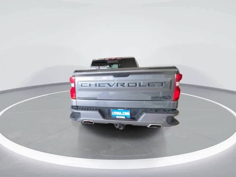 Used 2022 Chevrolet Silverado 1500 High Country w/ Technology Package AWD/4WD image 7
