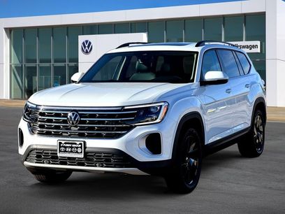 New 2026 Volkswagen Atlas SE